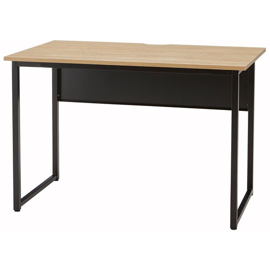 【法人様限定】送料無料 新品 SFD ワークデスク106 SFD-B106 ブラック フォレスト W1000×D600×H700 オフィス デスク