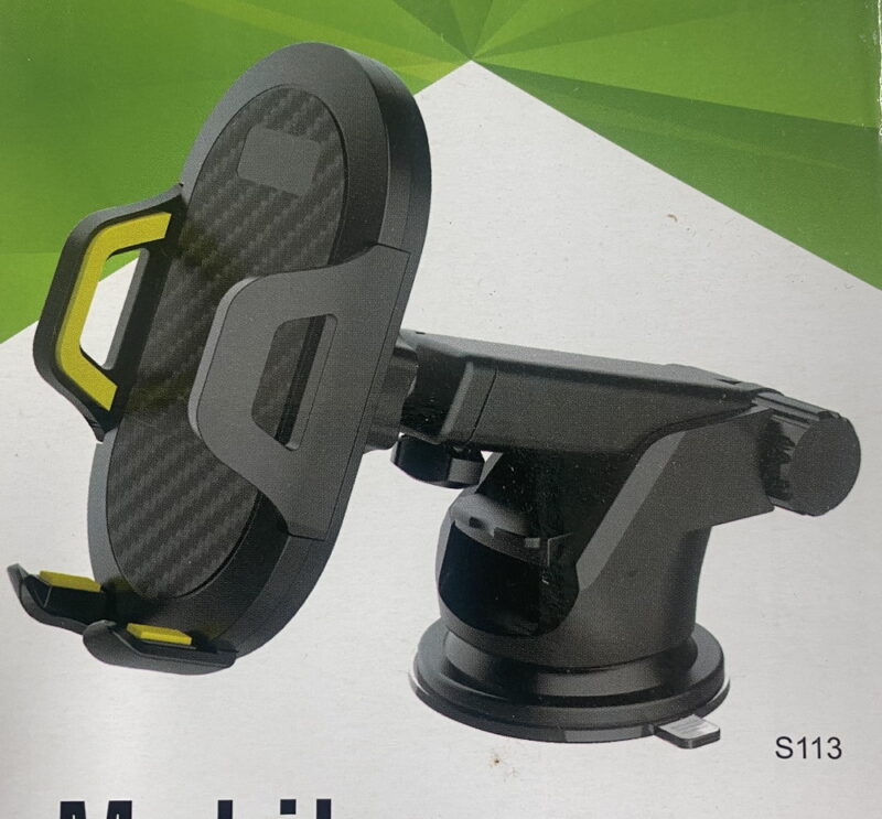 【送料無料】 新品 携帯スタンド モバイルスタンド モバイルホルダー mobile holder stand 車載用 車載ホルダー 携帯ホルダー スマホスタンド スマホホルダー タブレットホルダー - 画像 (2)