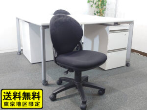 【送料無料 地域限定】 2人用 フリーアドレス デスクセット コクヨ ワークソート ワークテーブルセット デスクセット W1400×1台 フリアド 平机 片袖机 可動式 オフィステーブル ミーティングテーブル 会議テーブル 多目的テーブル SDT-WS1414PAW 開業セット 国産 【中古オフィス家具】【中古】