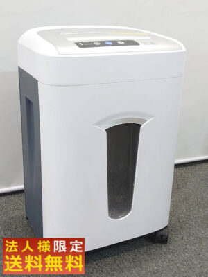 【送料無料 地域限定】 【法人様限定商品】 アスカ シュレッダー Asmix S62MC マイクロカットシュレッダー メディア細断対応 電動シュレッダー オフィスシュレッダー 業務用シュレッダー 【中古オフィス家具】 【中古】