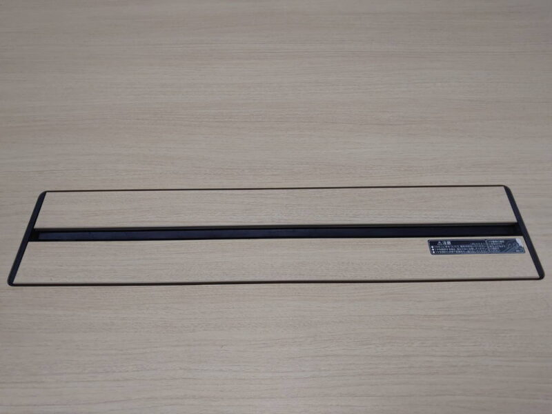 【送料無料 東京地区限定】オカムラ ラティオ ミーティングテーブル 会議テーブル W3200×D1200×H720  オフィス用 テーブル ワークデスク【中古オフィス家具】【中古】 - 画像 (4)
