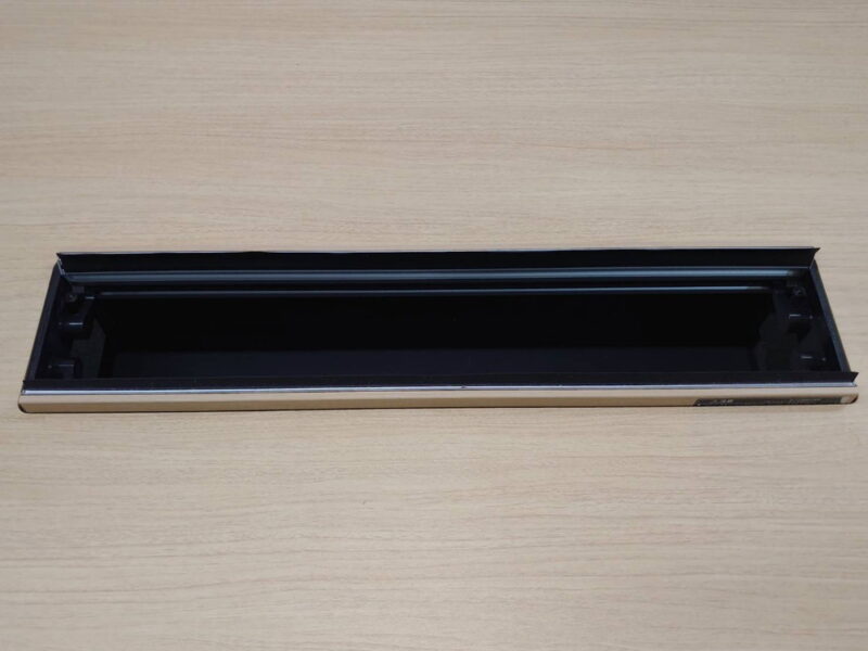 【送料無料 東京地区限定】オカムラ ラティオ ミーティングテーブル 会議テーブル W3200×D1200×H720  オフィス用 テーブル ワークデスク【中古オフィス家具】【中古】 - 画像 (5)