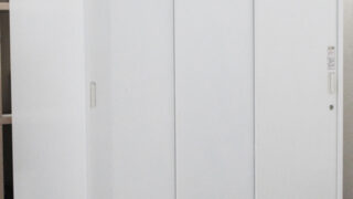 送料無料 東京地区限定】【美品】引き違い書庫 キャビネット 送料無料 東京地区限定】【美品】引き違い書庫 キャビネット