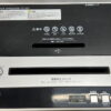 法人様限定商品  送料無料 地域限定 アイリスオーヤマ SH12H ワンカットクロス 電動シュレッダー オフィスシュレッダー 業務用シュレッダー パーソナルシュレッダー クロスカット A4対応 連続裁断 CD DVD カード【中古オフィス家具】 【中古】 - 画像 (9)