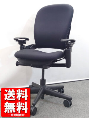 【送料無料 地域限定】 【限定1台】 スチールケース リープチェア Steelcase Leap HD デスクチェア オフィスチェア 事務チェア 肘付き オフィスチェア エグゼクティブチェア マネジメントチェア ひじ付き 役員チェア 役員用チェア パソコンチェア 事務イス 事務椅子 スチールケース 462LEAPHD1 【中古オフィス家具】【中古】