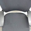 【送料無料 地域限定】 【限定１台】 スチールケース リープチェア Steelcase Leap HD デスクチェア オフィスチェア 事務チェア 肘付き 	 オフィスチェア エグゼクティブチェア マネジメントチェア ひじ付き 役員チェア 役員用チェア パソコンチェア 事務イス 事務椅子 スチールケース 462LEAPHD1 【中古オフィス家具】【中古】 - 画像 (7)