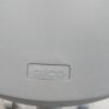 アイコ AICO オフィスチェア OA-1100シリーズ OA-1105 ローバック 肘なしタイプ デスクチェア 事務チェア キャスターチェア 事務イス ワークチェア パソコンチェア ブラック 【中古オフィス家具】【中古】 - 画像 (5)