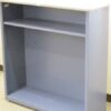 カウンター ハイカウンター インフォメーションカウンター 受付カウンター オフィス用カウンター 案内カウンター 無人カウンター 受付台 案内台【中古オフィス家具】【中古】 - 画像 (3)