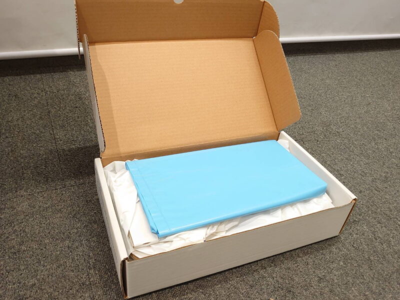 【即納】【送料無料】1箱3枚入×10箱セット 30回分セット 水を使わない非常用トイレ 簡易トイレ 携帯トイレ 緊急対策用トイレ袋 プレジャーピッピ A＆SマネジメントCo,Ltd 非常時 災害時 断水時 災害用 非常用 レジャー レクリエーション 入院 介護 - 画像 (4)