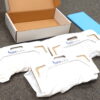 【即納】【送料無料】1箱3枚入×10箱セット 30回分セット 水を使わない非常用トイレ 簡易トイレ 携帯トイレ 緊急対策用トイレ袋 プレジャーピッピ A＆SマネジメントCo,Ltd 非常時 災害時 断水時 災害用 非常用 レジャー レクリエーション 入院 介護 - 画像 (2)