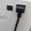 【法人様限定商品】 明光商会 MSシュレッダー MSR-20CM クロスカット 電動シュレッダー オフィスシュレッダー 業務用シュレッダー 【送料無料 地域限定】 シュレッダー ホワイト色 A4対応 CD DVD カード類 クリップ ホッチキス可【中古オフィス家具】 【中古】 - 画像 (7)
