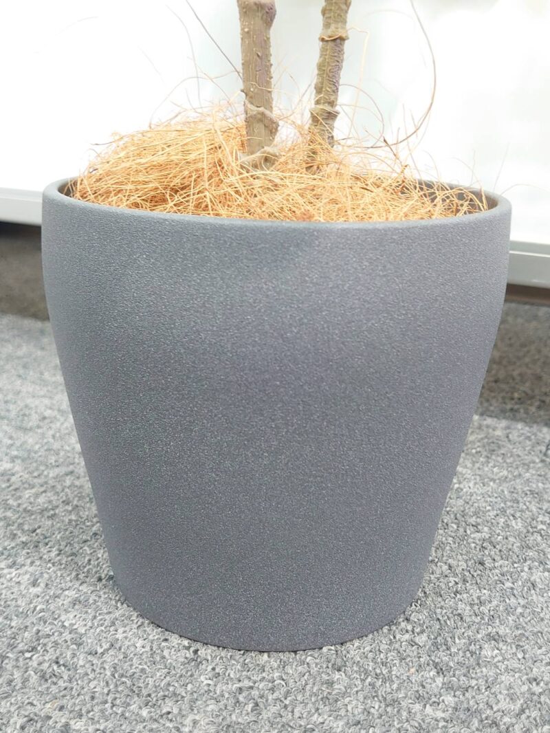 【法人限定送料無料】フェイクグリーン オフィスグリーン 観葉植物 インテリアグリーン 人工観葉植物 造花 	 お手入れ簡単 手間要らず 人工樹木 オフィスアクセサリー オフィス用 インテリア オフィス緑化【中古オフィス家具】【中古】 - 画像 (5)