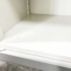 両開き書庫 ナイキ スチール書庫 収納庫 キャビネット カギ付き書庫 鍵付き書庫 両開きキャビネット スチールキャビネット 本棚 書棚 収納庫 保管庫 NAIKI ベース付き【中古オフィス家具】【中古】 - 画像 (6)