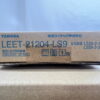 【大量100個入荷】東芝ライテック ベースライト本体のみ 20形 逆富士形 W120 LEDバー別売  LEET-21204-LS9 【新品】【新品未使用】