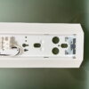 【大量100個入荷】東芝ライテック ベースライト本体のみ 20形 逆富士形 W120 LEDバー別売  LEET-21204-LS9 【新品】【新品未使用】 - 画像 (5)