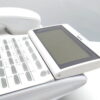 【法人限定送料無料】 【在庫50台以上有】 NEC ビジネスフォン DT800シリーズ ITZ-24DG-2D WH ホワイト色 ビジネスホン 電話機 オフィス電話機 オフィス用電話機 ビジネス用電話機 デジタル多機能電話機 【中古】 【中古オフィス家具】 - 画像 (3)