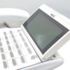 【法人限定送料無料】 【在庫50台以上有】 NEC ビジネスフォン DT800シリーズ ITZ-24DG-2D WH ホワイト色 ビジネスホン 電話機 オフィス電話機 オフィス用電話機 ビジネス用電話機 デジタル多機能電話機 【中古】 【中古オフィス家具】 - 画像 (4)
