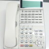【法人限定送料無料】 【在庫50台以上有】 NEC ビジネスフォン DT800シリーズ ITZ-24DG-2D WH ホワイト色 ビジネスホン 電話機 オフィス電話機 オフィス用電話機 ビジネス用電話機 デジタル多機能電話機 【中古】 【中古オフィス家具】 - 画像 (7)