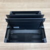 【送料無料 東京地区限定】【美品】フリーアドレス ワークソート 大型会議テーブル W2400（W1200×2台）×D1400×H720 コクヨ ワークソート ワークテーブル フリアド 平机 ミーティングテーブル 会議テーブル SDT-WF1214MP2 W1200×2台 角型 KOKUYO 国産【中古オフィス家具】【中古】 - 画像 (13)