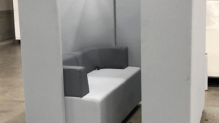 パーソナルブース 藤沢工業 パーソナルブースの通販【法人オフィス家具のオフィ