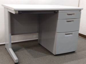 イトーキ CZ 片袖机 オフィスデスク 片袖デスク W1000