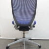 【送料無料 地域限定】 オフィスチェア オカムラ バロン Baron オフィスチェア デスクチェア ローバックチェア ローバック 事務チェア キャスター付き キャスターチェア【中古オフィス家具】【中古】 - 画像 (5)