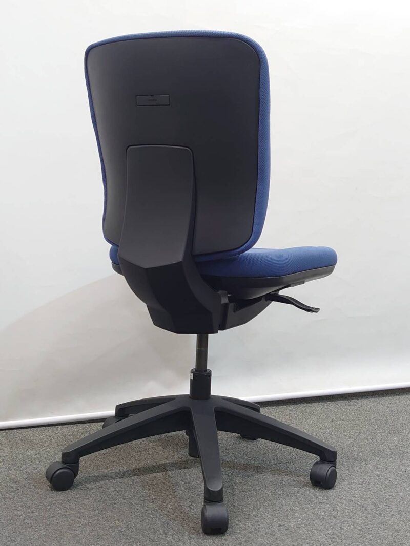 開業セット イトーキ CZR 片袖机 ４台セット 平机 デスクワゴン インクルード ウチダ MIチェア【中古オフィス家具】 - 画像 (11)