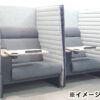 【送料無料 東京地区限定】 【6台入荷】 ワークブース イトーキ インテント 1人用 パーソナルソファ ブース型ソファ ブースセット オフィスブース リモートワーク 集中ブース 半個室ブース 国産 オンライン用ブース 個人ブース パーソナルブース 休憩スペース 個別ブースユニット ITOKI【中古オフィス家具】 - 画像 (14)