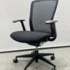 【送料無料 東京地区限定】４人用 開業セット 片袖机 片袖デスク オフィスデスク スチールデスク 事務机 事務デスク 平机 デスクワゴン サイドワゴン 3段ワゴン キャスターワゴン ４名用 オフィス家具セット イトーキ CZR インステート コクヨ エトスチェア メュシュチェア【中古オフィス家具】【中古】 - 画像 (15)