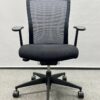 【送料無料 東京地区限定】４人用 開業セット 片袖机 片袖デスク オフィスデスク スチールデスク 事務机 事務デスク 平机 デスクワゴン サイドワゴン 3段ワゴン キャスターワゴン ４名用 オフィス家具セット イトーキ CZR インステート コクヨ エトスチェア メュシュチェア【中古オフィス家具】【中古】 - 画像 (17)