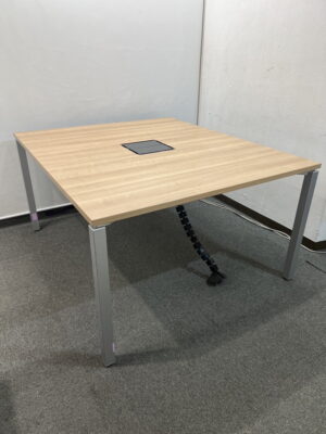 【美品】 フリーアドレス ワークソート 大型会議テーブル コクヨ ワークソート ワークテーブル フリアド 平机 ミーティングテーブル 会議テーブル【中古オフィス家具】【中古】