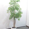 【法人限定送料無料】【美品】【在庫3点有り】フェイクグリーン オフィスグリーン 観葉植物 インテリアグリーン 人工観葉植物 お手入れ簡単 手間要らず 人工樹木 H1700 オフィスアクセサリー オフィス用 インテリア オフィス緑化【中古オフィス家具】【中古】 - 画像 (2)