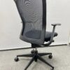 イトーキ CZR 片袖机4台セット デスクワゴン コクヨエトスチェア付 - 画像 (11)