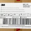 【送料無料】 【在庫限り】 120枚入 マスク MASK 使い捨てマスク ウイルス対策マスク ウィルス対策マスク 20枚×6箱 医療用マスク サージカルマスク 3M N95 医療用微粒子マスク カップ型 レギュラーサイズ 1860 - 画像 (10)