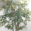 【法人限定送料無料】【在庫５点有】フェイクグリーン オフィスグリーン 観葉植物 インテリアグリーン 人工観葉植物 お手入れ簡単 手間要らず 人工樹木 H2300 オフィスアクセサリー オフィス用 インテリア オフィス緑化 【中古オフィス家具】【中古】 - 画像 (4)
