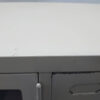 【送料無料 東京地区限定】 24人用 シューズロッカー スチールロッカー 靴箱 シューズボックス 靴入れ 下駄箱 W1530×D350×H950 シューズキャビネット 収納ロッカー 24人用下駄箱 6列4段 アイボリー色【中古オフィス家具】【中古】 - 画像 (9)