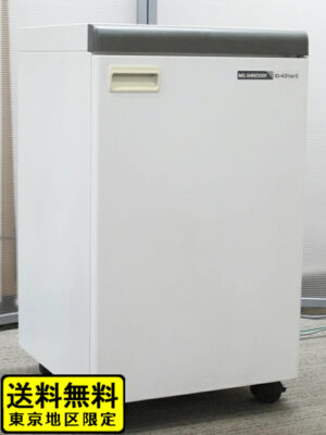 明光商会 シュレッダー ID-431SEF A3対応 スパイラルカット 業務用 中古