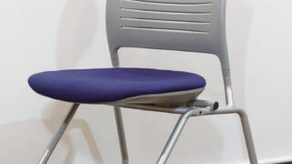 オカムラ エレナ2 会議チェア 10脚セット キャスター付 HD25ZZ