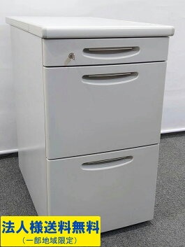 オカムラ SD 脇机 袖机 3段 サイドワゴン 延長デスク
