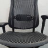 【送料無料 東京地区限定】 ハーマンミラー Herman Miller セラチェア Cella chair オフィスチェア デスクチェア 肘付き 事務チェア 役員チェア キャスターチェア エグゼクティブチェア マネジメントチェア 事務イス 事務椅子 ひじ付き 肘付 テレワーク リモートワーク 在宅勤務 在宅ワーク CJ133AACCl【中古オフィス家具】【中古】 - 画像 (11)