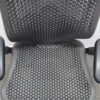 【送料無料 東京地区限定】 ハーマンミラー Herman Miller セラチェア Cella chair オフィスチェア デスクチェア 肘付き 事務チェア 役員チェア キャスターチェア エグゼクティブチェア マネジメントチェア 事務イス 事務椅子 ひじ付き 肘付 テレワーク リモートワーク 在宅勤務 在宅ワーク CJ133AACCl【中古オフィス家具】【中古】 - 画像 (12)