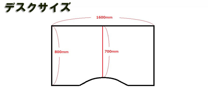 コクヨ 片袖机セット（W1800×D700～800×H700）デスク＆3段ワゴン 鍵付き【中古オフィス家具】 - 画像 (12)