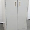 コクヨ ローキャビネット W600 ナチュラルグレー 給湯室収納 BK-10F1