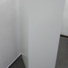 コクヨ 書類廃棄キャビネット W450 ホワイト カギ・天板付 収納庫 - 画像 (9)