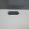 4人用パネルデスクチェアセット 個別ブース仕様 ホワイト 幅800×奥行600 - 画像 (15)