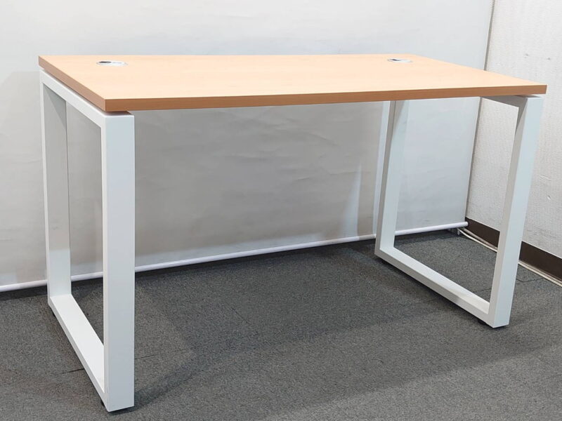 HermanMiller ハーマンミラー POSH ポッシュ デスク ワゴン付き オフィスデスク デスク 机 PC - 画像 (5)