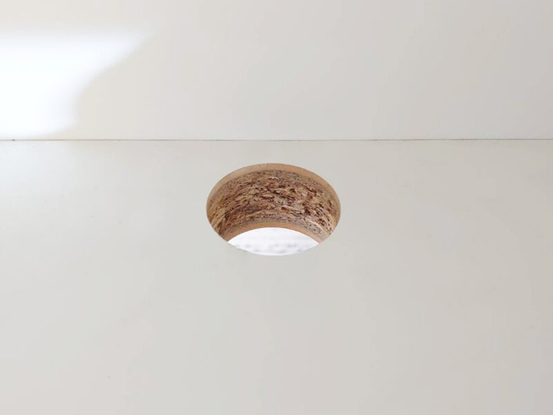 コクヨ ビジネスキッチンキャビネット 食器棚 ホワイト 幅900×高さ1800 - 画像 (5)