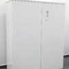 イトーキ eSシリーズ 両開きキャビネット スチール書庫 W900 D400 H1120 - 画像 (2)