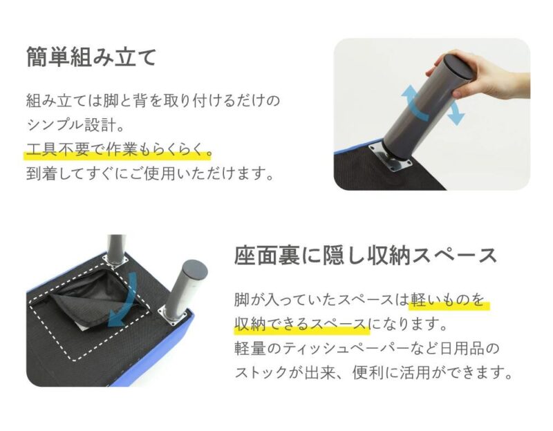 ロビーベンチ 背付き 3人掛け 幅1500mm 医療 受付 新品 - 画像 (9)