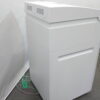 石澤製作所 業務用シュレッダー A3対応 Securet F403P 圧縮クロスカット 幅500×奥行500×高さ900mm ホワイト - 画像 (11)